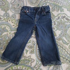 Size 2 baby gap boys jeans
